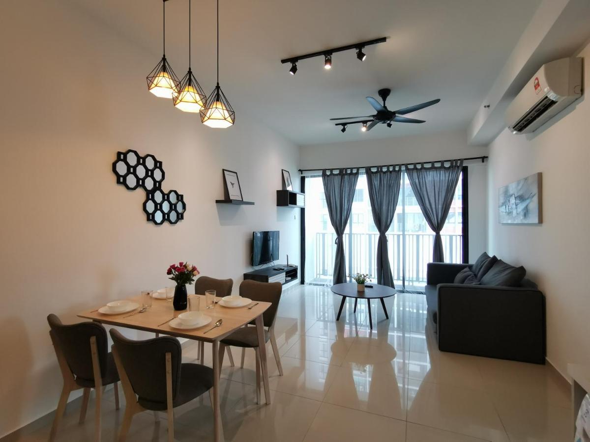 I-Soho , I-City شاه علام المظهر الخارجي الصورة